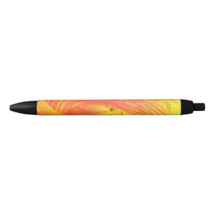 field of golden fire  pen