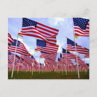 Field of Honor Postcard