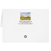 "Field of Long Lane Farm" (Back Horizontal)