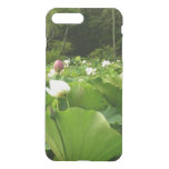Field of Lotus Flowers Summer Garden iPhone 8 Plus/7 Plus Case