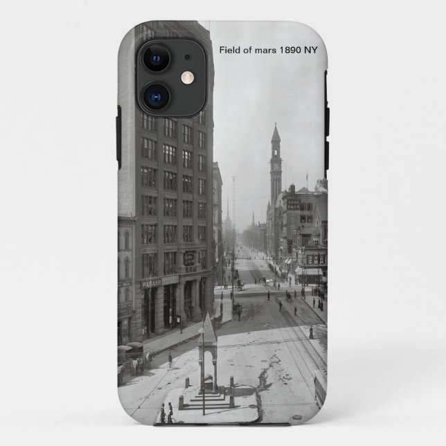 Field of March iPod Touch iPod Touch Case-Mate Cas iPhone Case (Back)