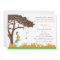 Field of Pumpkins Baby Shower Invitations