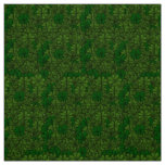 Field of Shamrocks Digital Art Pattern St Patricks Fabric