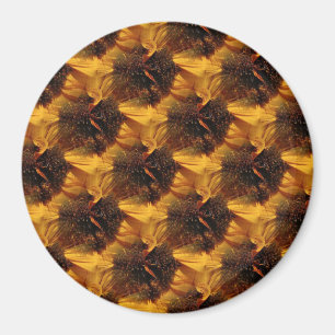 Field of Sunflowers... Magnet