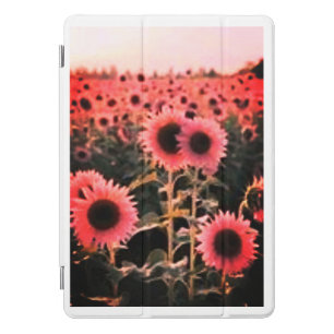 "FIELD OF SUNFLOWERS" TABLET CASE