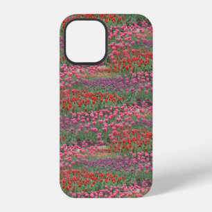 Field Of Tulips iPhone 12 Case