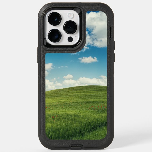 Field  otterbox iPhone case (Back)