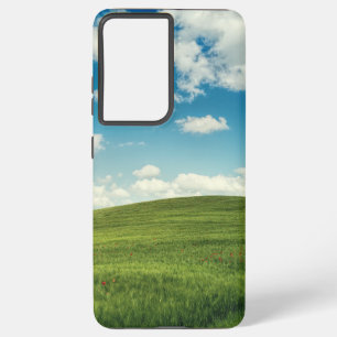 Field  samsung galaxy s21+ case