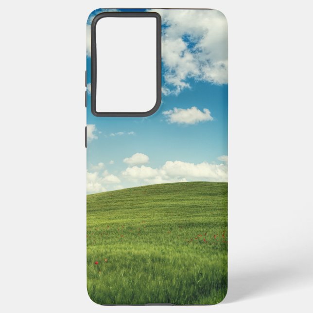 Field  samsung galaxy case (Back)