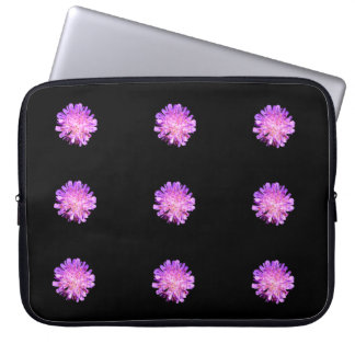 Field Scabious Laptop Sleeve