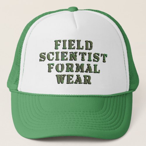Field Scientist Cap