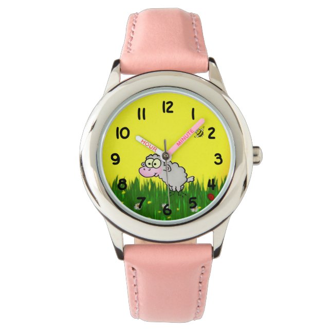 Field Sheep Watch (Front)