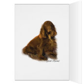 Field Spaniel Art Gifts (Inside (Left))