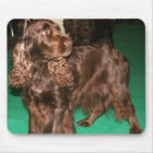 Field Spaniel Mousepad
