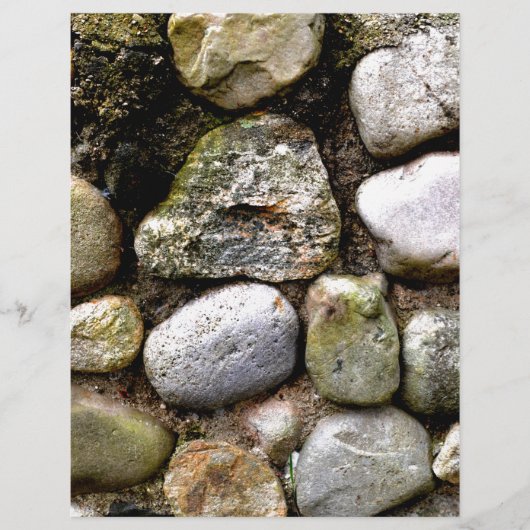 Field Stone, rocks, distressed stone, rustic stone (Front)