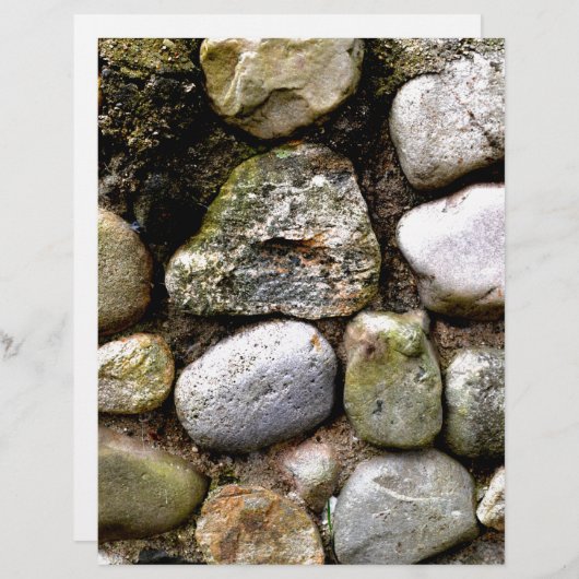 Field Stone, rocks, distressed stone, rustic stone (Front/Back)