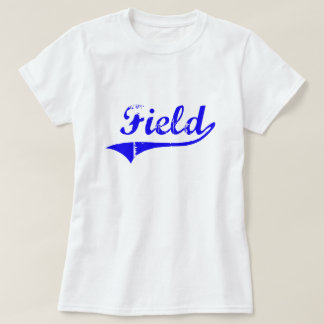 Field Surname Classic Style T-Shirt