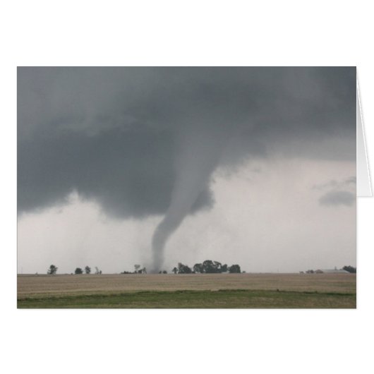 Field Tornado Cards (Front Horizontal)