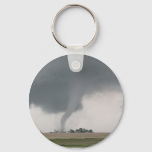 Field Tornado Keychain