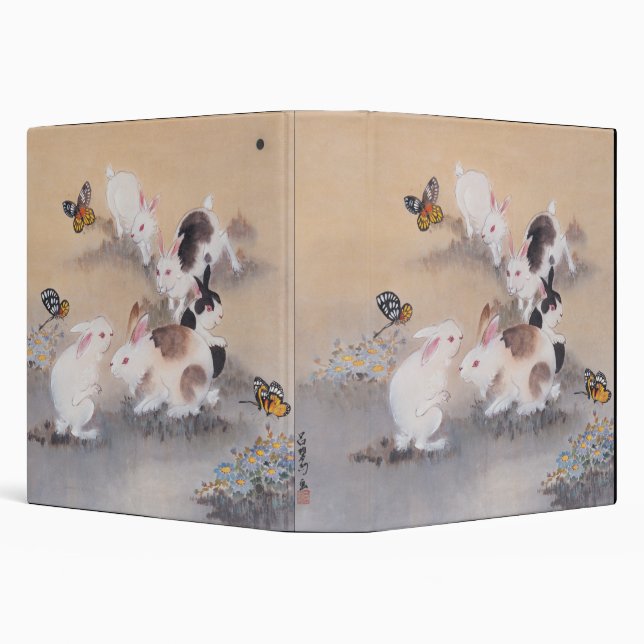 Field Trip 3 Ring Binder (Background)