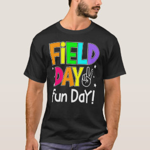 T-shirt Field Day USA Sleeve Clothing, class of 2018 shirt ideas