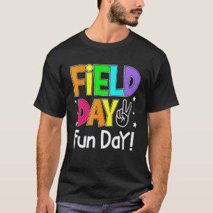 Field Trip Fun Day 2022 For Adults Teacher Math Te T-Shirt