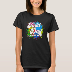 Field Trip Fun Day 2022 For Teacher T-Shirt