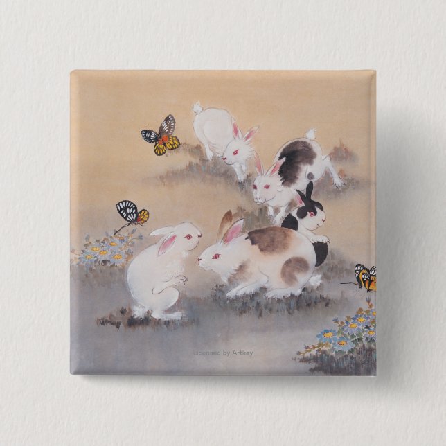 Field Trip Pinback Button (Front)