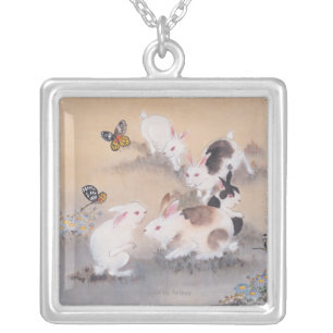 Field Trip Silver Plated Necklace