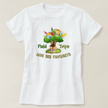 Field Trips are my Favorite