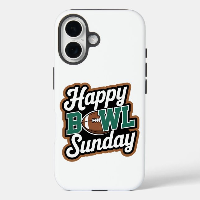 Field View: iPhone 16 Case / iPad case (Back)