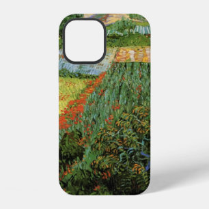 Field with Poppies by Vincent van Gogh iPhone 12 Case