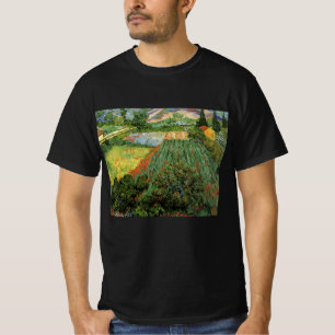 Field with Poppies by Vincent van Gogh T-Shirt