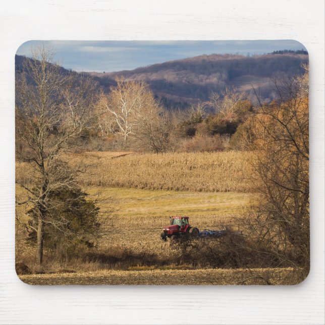 Field Work Mouse Pad (Front)