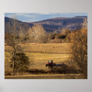 Field Work Poster