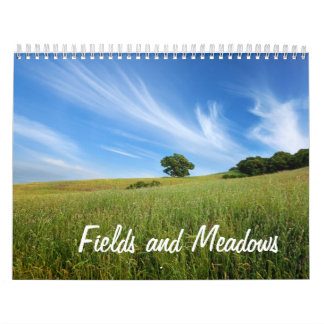 Fields and Meadows Calendar 2011 (1)