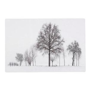 Fields Around Scalenghe Piedmont, Italy Placemat