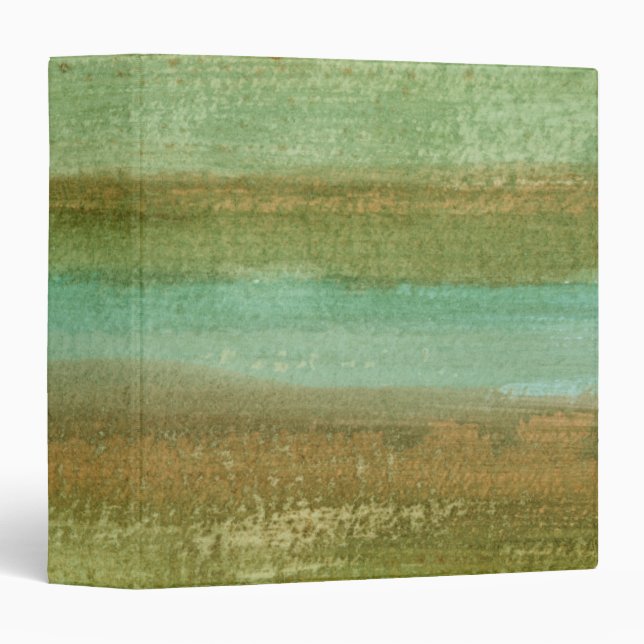 Fields in Spring I 3 Ring Binder (Front/Spine)