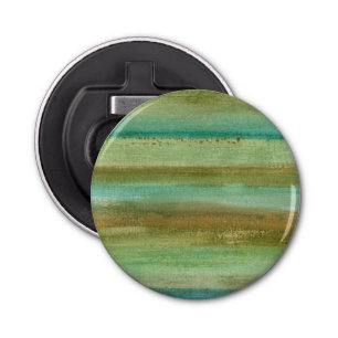 Fields in Spring I Bottle Opener