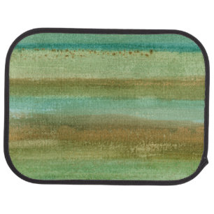 Fields in Spring I Car Mat