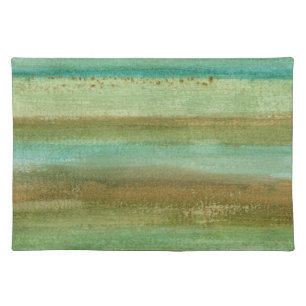 Fields in Spring I Cloth Placemat