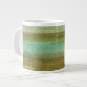 Fields in Spring I Giant Coffee Mug