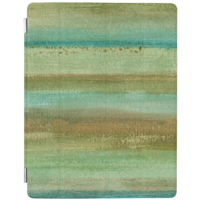 Fields in Spring I iPad Smart Cover (Front)