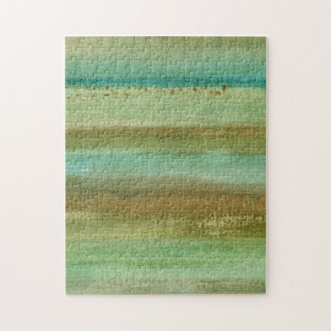 Fields in Spring I Jigsaw Puzzle (Vertical)