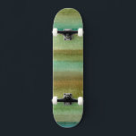 Fields in Spring I Skateboard Deck<br><div class="desc">Home Décor</div>
