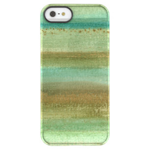 Fields in Spring I Permafrost iPhone SE/5/5s Case