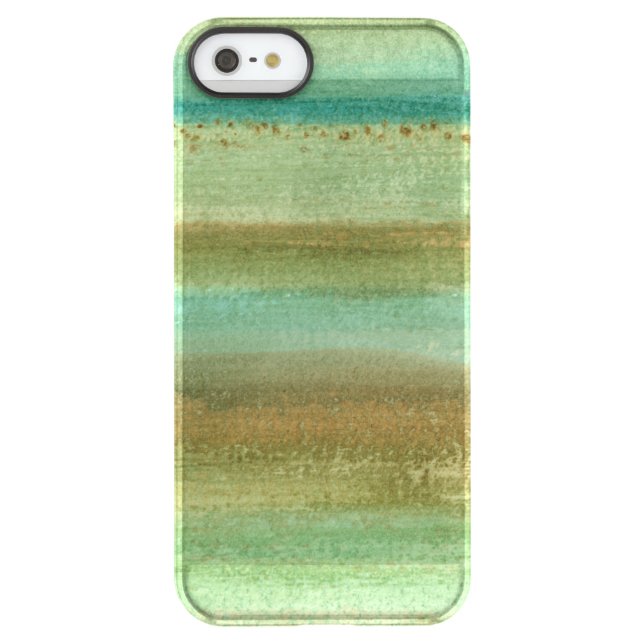 Fields in Spring I Uncommon iPhone Case (Back)