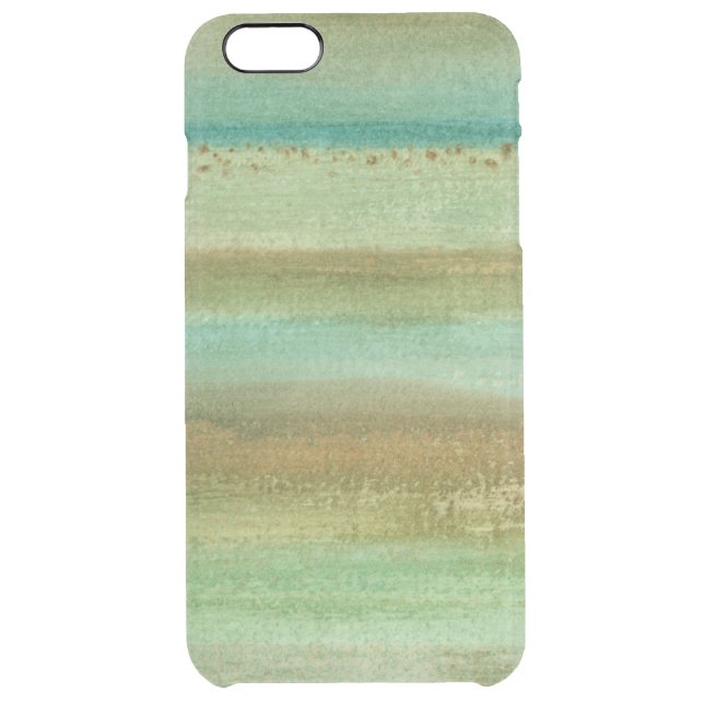 Fields in Spring I Uncommon iPhone Case (Back)