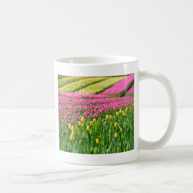 Fields of Colors Coffee Mug (Right)