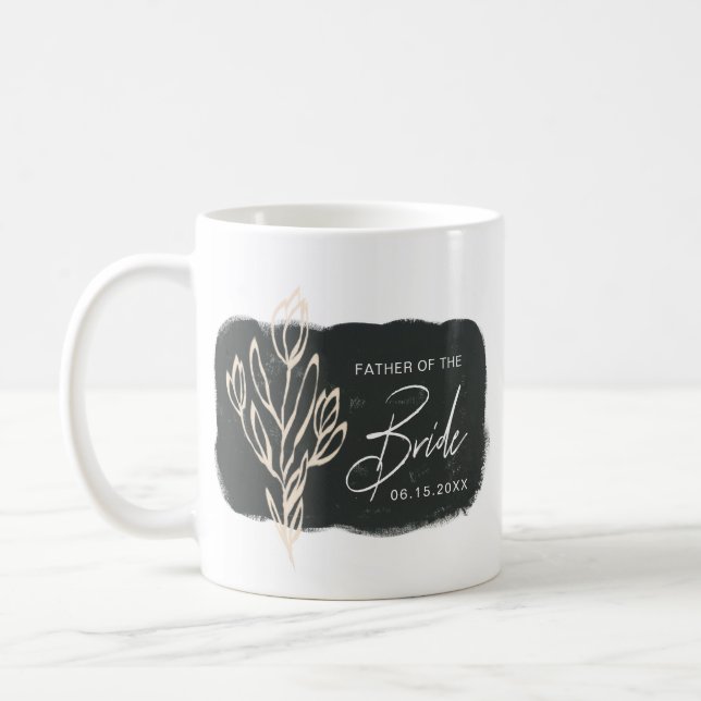 Fields Of Dreams | Father of the Bride Mug (Left)